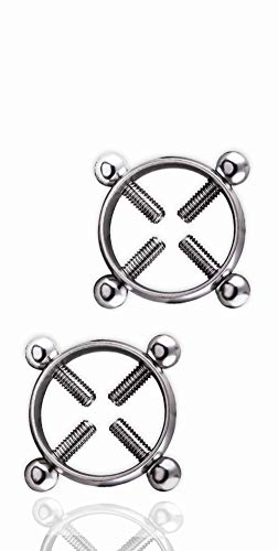 Kinky Pleasure - NCo7- Double Trouble - Kinky Clamps - Heavy versie - Stijlvolle Colour Box - Afbeelding 4
