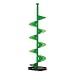 ION 29100 Straight Through 10-Inch Ice Auger Bit with Cast Aluminum Bottom, Green