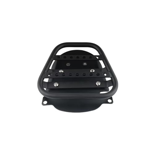 Porte-bagages Scrambler 400X pour fixer votre valise et sécuriser vos bagages