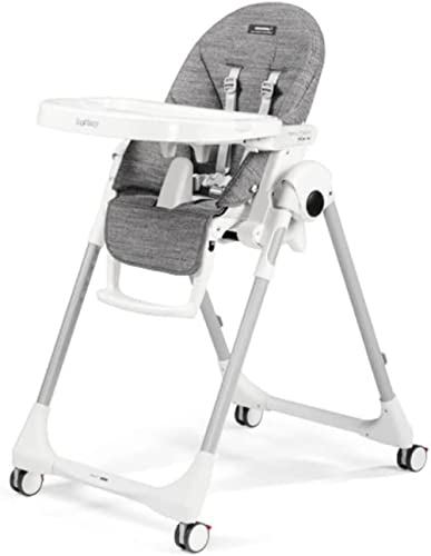 Peg Perego - Prima Pappa Follow Me Wonder Grey