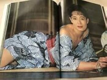 Amazon.co.jp: 2961初版本島田陽子 写真集 YOHKO 想撮:遠藤正 1993年7