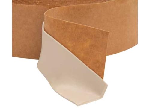 Image of Alpha Systems 2020002260 Q130 Butyl Tape - 1 /8 inch x 1-1 /2 inch x 30', Pack of 12