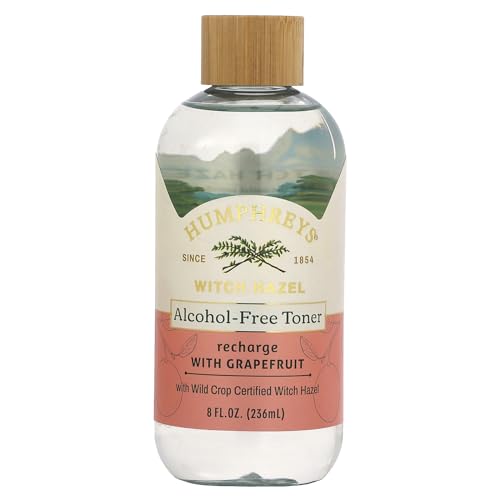 Humphreys Recharge Grapefruit Toner