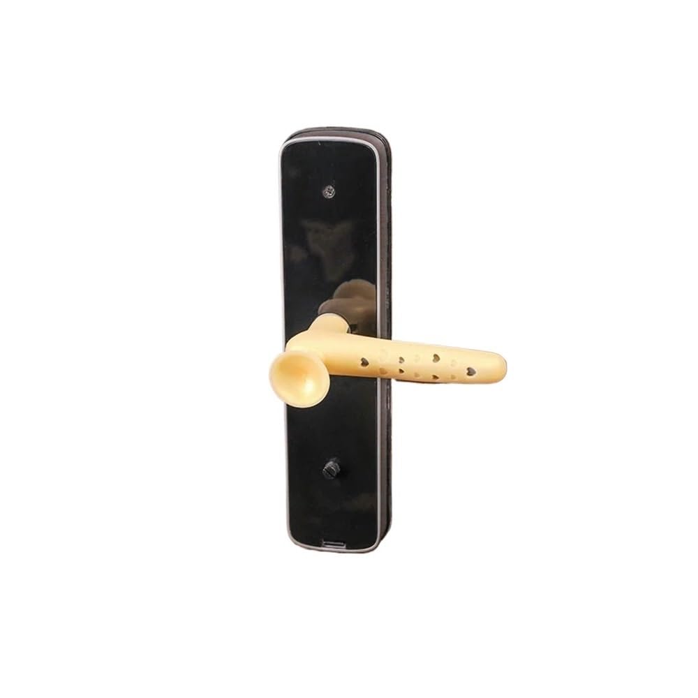 Tianshengqi Yellow-6Pcs Anti-Collision Door Handle Protector Room Sleeve Baby Child Crash Protection Cover Pull Gloves