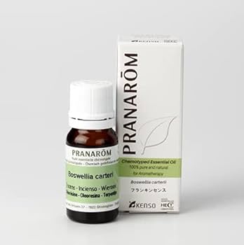 Amazon.co.jp: プラナロム フランキンセンス 10ml (PRANAROM