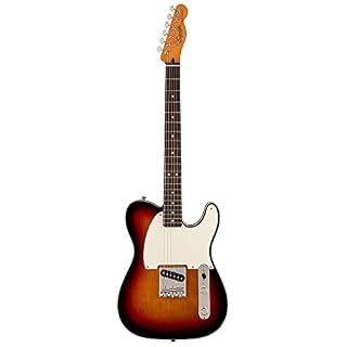 Squier Classic Vibe 60s Esquire Custom 3TS · Guitare électrique - Les Beatles, Paul McCartney, John Lennon, RIngo Starr, George Harrison Squier Classic Vibe 60s Esquire Custom 3TS · Guitare électrique – Image 2