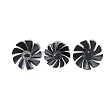 Remplacement des ventilateurs de refroidissement endommagés, anciens et inutilisables