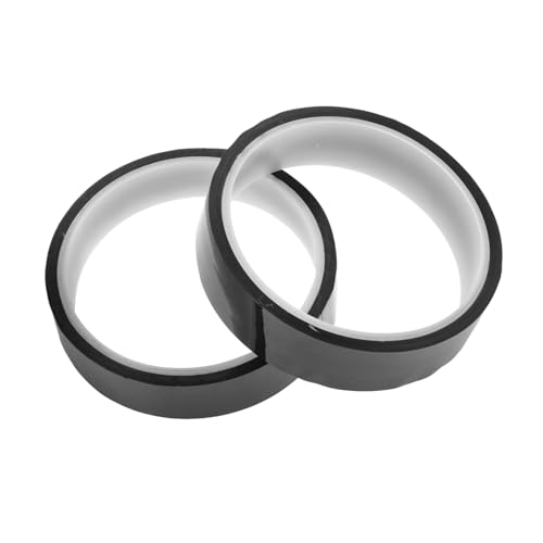 2 Rollos Cinta Protectora para Rims Bicicleta MTB miniatura 1