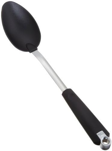 BRADSHAW INTERNATIONAL, Good Cook Epicure Basting Spoon, Black