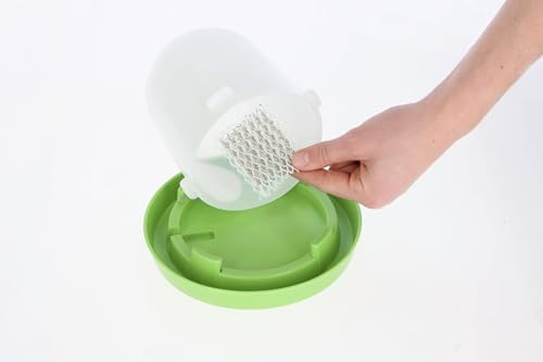 Kerbl Silvertex 73150 - Tappetino anti-germi, 5 x