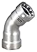 45 Degree Elbow, 3/4" x 3/4" Tube Size