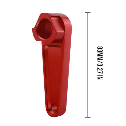 Image of Oil Filler Cap Installation Removal Tool Compatible with R1200GS R1200RT R1200R R1200S R1200ST R1250GS R1250R R1250RS R1250RT Motorcycle Engine Oil Cap Remover Wrench(Red)