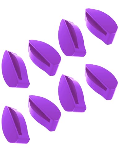 Image of SAUCER Replacement Nose Pieces Pads for Oakley Frogskins Range | HSTN OO9242 | Sielo OO9288 | Top Knot | Spindrift Sunglasses
