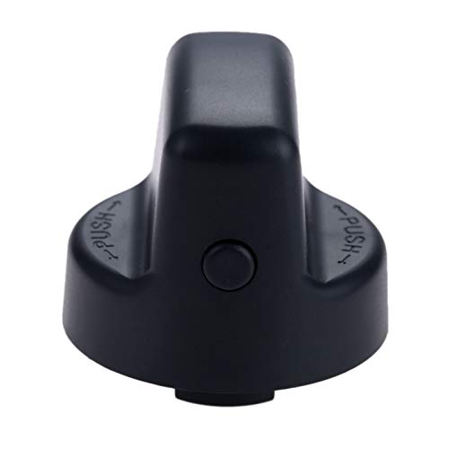 gohantee Ignition Key Knob Push Turn Switch Replaces# D461-66-141A-02 D6Y1-76-142