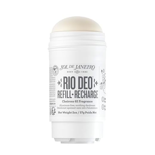 Sol de Janeiro Rio Deo Cheirosa 62 Refill Cartridge