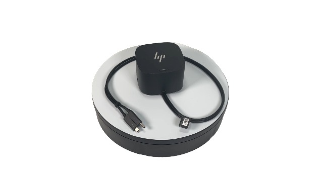 HP Thunderbolt Dock 280W G4◆HSN-IX03 HP Thunderbolt 280W G4 Dock w/ Combo Cable | HP Store Canada