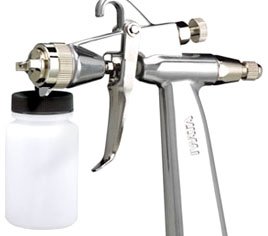 Iwata-Medea Eclipse Hp G6 Pistol Grip Airbrush Gun / Side Feed #TOP14