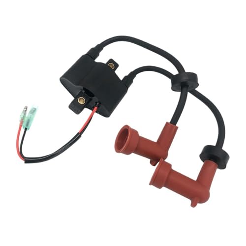 Bobine d'allumage moteur 6-40 compatible 65W-85570-00-00 pour démarrer sans effort en mer