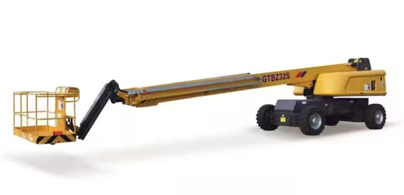 XCMG GTBZ32S FloZ 1/35 camion nacelle élévatrice bras droit modèle réduit