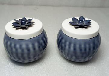 I.K. International Collections Dry Fruit Box Set of 2, for gifted