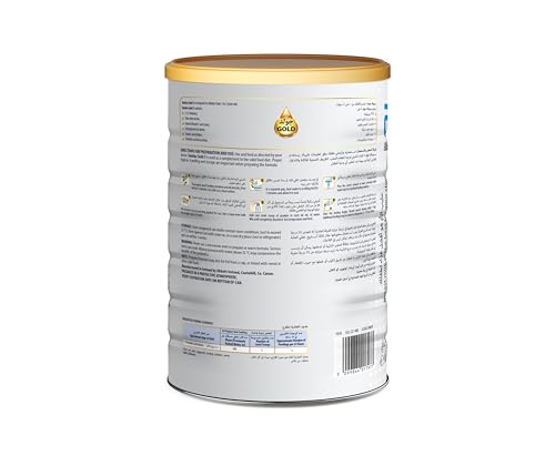 Similac Gold follow-on Formula Stage-3 from 1-to-3 years 1600g