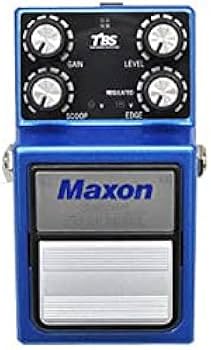 Amazon | MAXON マクソン ギター用エフェクター SM9Pro+ Super