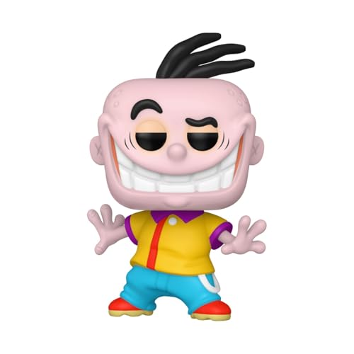 Funko Pop Eddy Ed Edd N Eddy muñeco de vinilo y juguete de colección de animación para niños 5