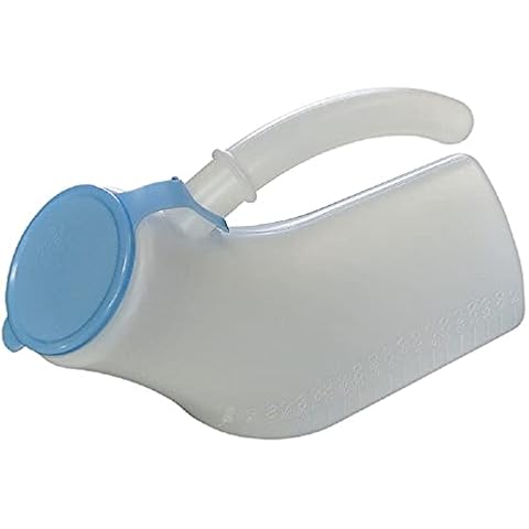 Urinal Homme Identités avec Couvercle Cover