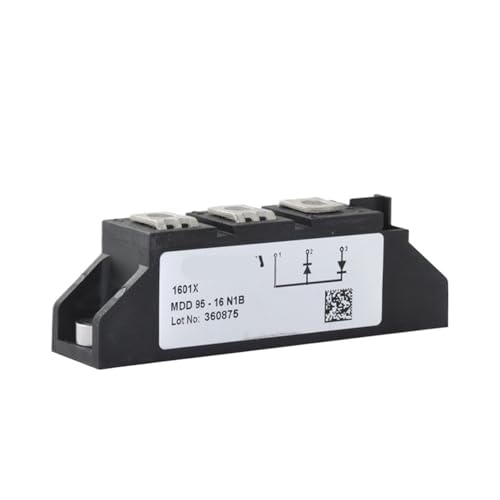 Module de diode de puissance MDD72-16 N1B haute tension 1 pièce