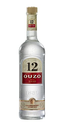 Ouzo Liqueur 70 cl - Image 6