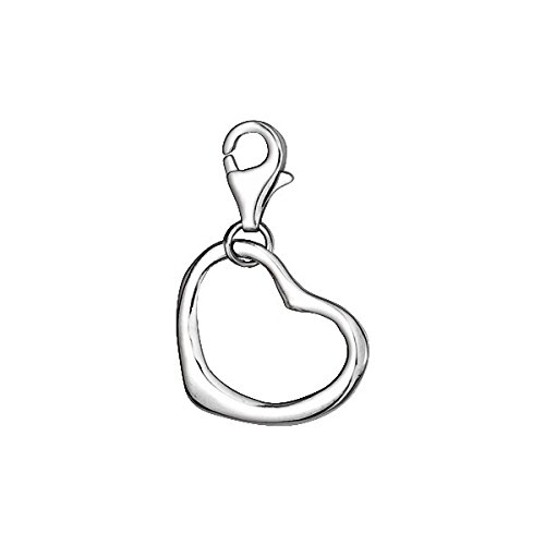 Preisvergleich Produktbild Pasionista Charm Anhänger Herz