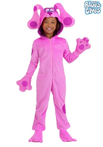 Disfraz Magenta de Blue's Clues para niñas talla 4T miniatura 2