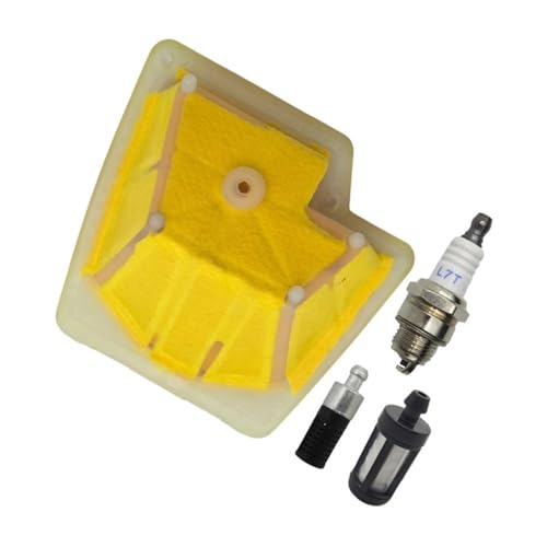 Filtro de aceite y combustible para motosierra MS280 y MS270: repuesto de mantenimiento 11331201604