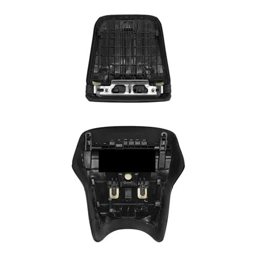Asiento pasajero y conductor CBR600RR 2003-2004 sillín trasero delantero de recambio 4