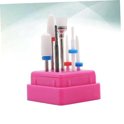Élimination des cuticules facile avec les têtes de ponceuse - 5