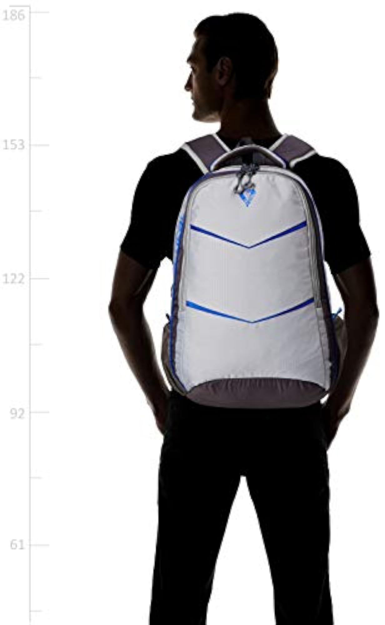 Routine Polyester 21.27L High School Bag Backpack for Unisex