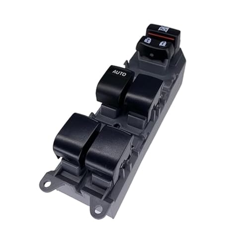 Interrupteur commande vitre premium robuste pour boutons lève-vitre avant Corolla RAV4 Vios