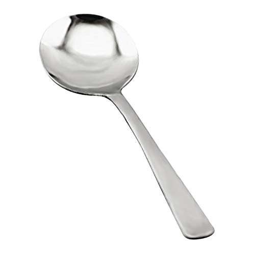 Update International Bouillon Spoons - Windsor Series [Set of 12]