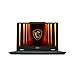 MSI Cyborg 15 Gaming Laptop| Intel Core™ 7 240H | NVIDIA GeForce RTX 5060 | 15.6'' FHD 144Hz Screen |16GB DDR5 RAM | 1TB SSD | Windows 11 Home | Translucent Black