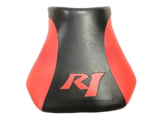 Sillín accesorios de motocicleta YZF1000 R1 2002 2003 funda asiento delantero piloto