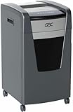 GBC Paper Shredder, 22 Sheet Capacity, Micro-Cut, P-4 Level Security, Anti-Jam, Momentum X22-23 (WSM177004)