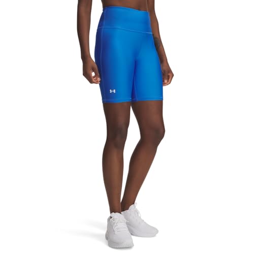 Image of Under Armour Women's Heatgear Bike Shorts