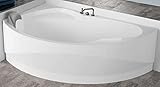 SCHEDA TECNICA (VEDERE IMMAGINE SCHEDA TECNICA): MODELLO: 165X85 CM A = 1650 MM B = 1070 MM C = 630 MM D = 280 MM E = 1150 MM F = 640 MM G = 1015 MM H = 155 MM CAPACITà = 180 LITRI CARATTERISTICHE IDRAULICHE: ALLACCIO SIFONE CON RACCORDO 1 1/2