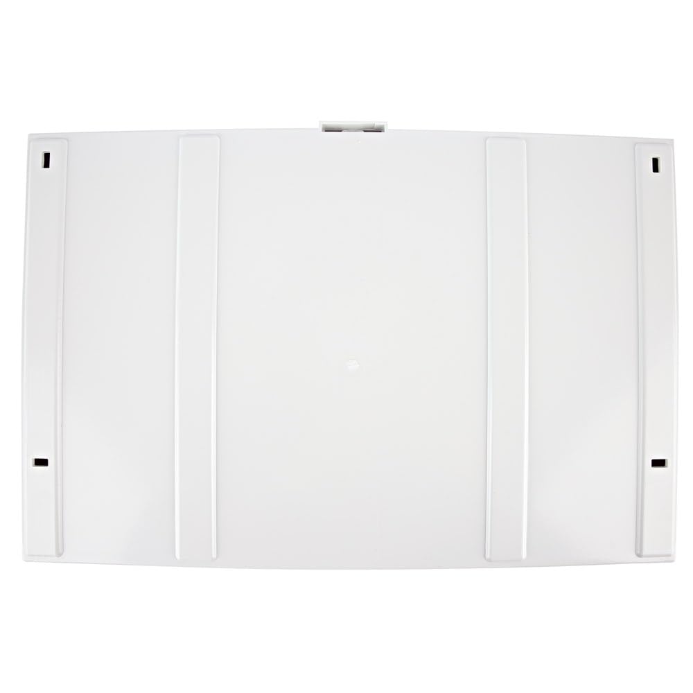 6 Stück Spender für Toilettensitzabdeckungen | Kunststoff, weiß, L: 42cm, B: 4,6 cm, H: 28cm, Karton, Toilettensitzbezugspender, Sitzbezüge, Toilettensitzbezug
