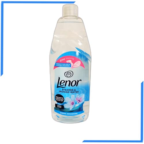 Lenor Steamer & Ironing Water Spring Awakening 1 Litre