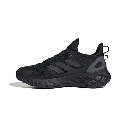 Intersuola BOOST adidas Web Boost J, Sneaker, Core Black/Black Blue Met./Grey Five, 37 1/3 EU