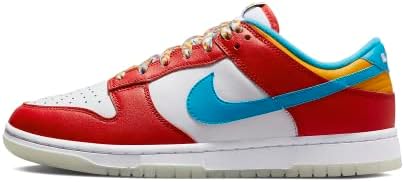 Nike Mens Dunk Low DH8009 600"Lebron James - Fruity Pebbles - Size 7.5 | Image 1
