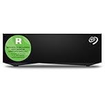 Seagate Desktop Drive 8TB, Hard disk esterno, USB 3.0, Data Rescue Service (STGY8000400)
