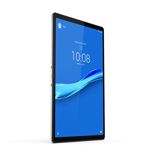 Lenovo-M10-FHD-Plus-Tablet-de-103-Full-HD-MediaTek-Helio-P22T-4-GB-de-RAM-64-GB-ampliables-hasta-256-GB-Android-9-4G-LTE-WiFi-y-Bluetooth-50-Gris