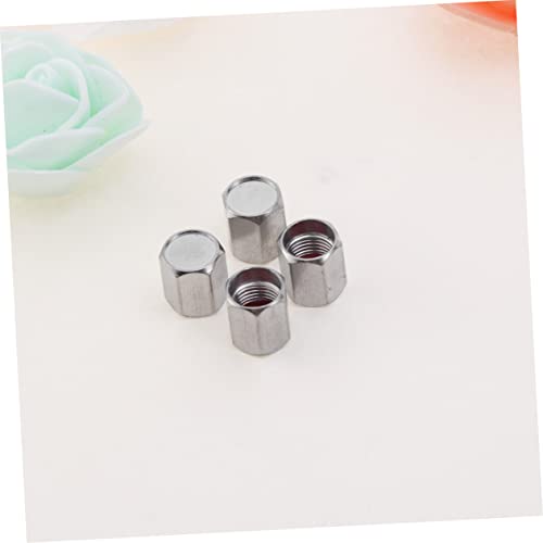 20 Und. Tapones Hexagonales para Neumáticos de Bicicleta, Auto y Carro miniatura 6